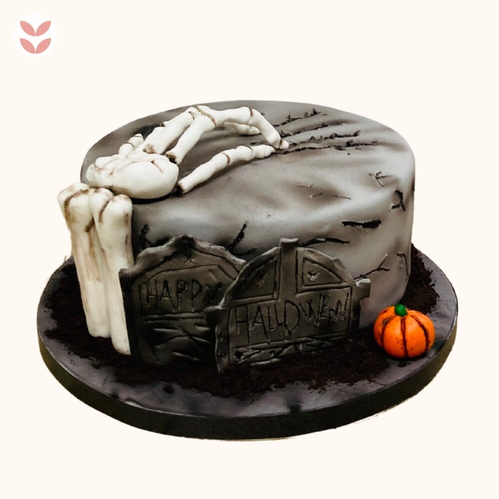 Torta Halloween