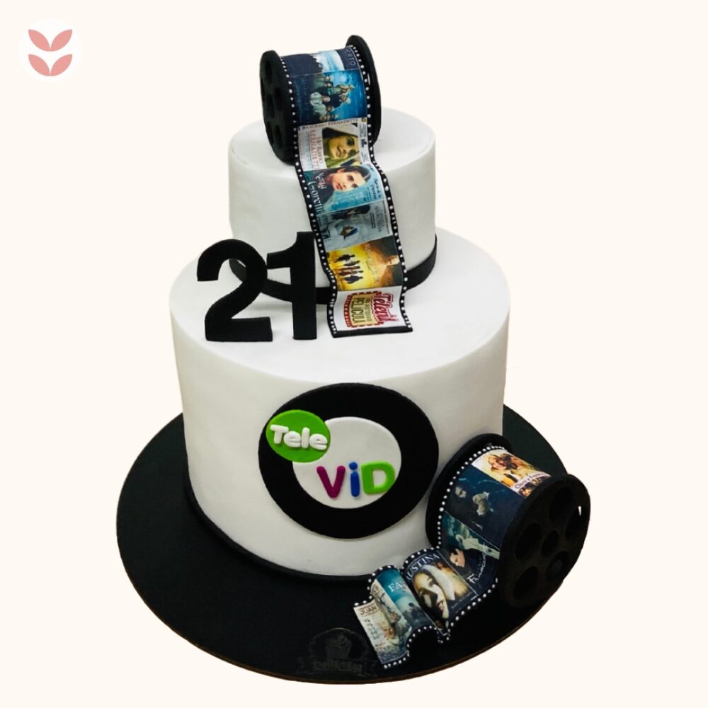 Torta Corporativa Televida